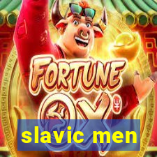 slavic men