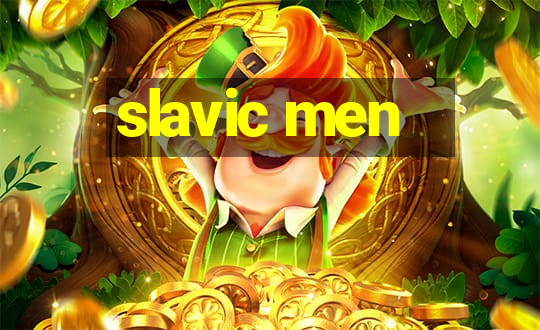 slavic men