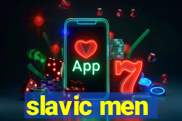 slavic men