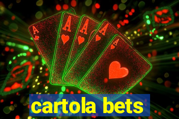 cartola bets