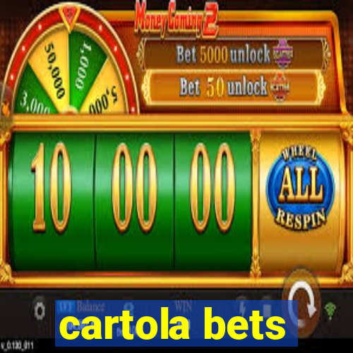 cartola bets