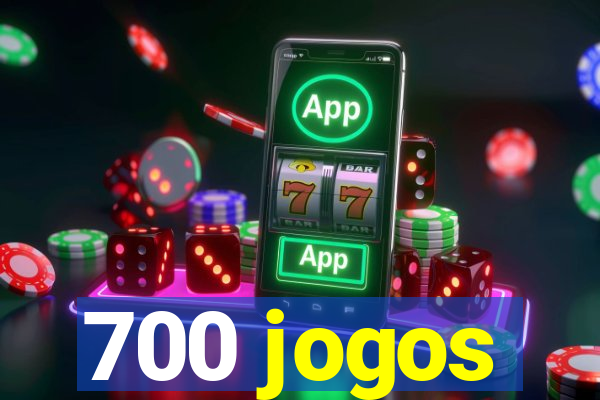 700 jogos