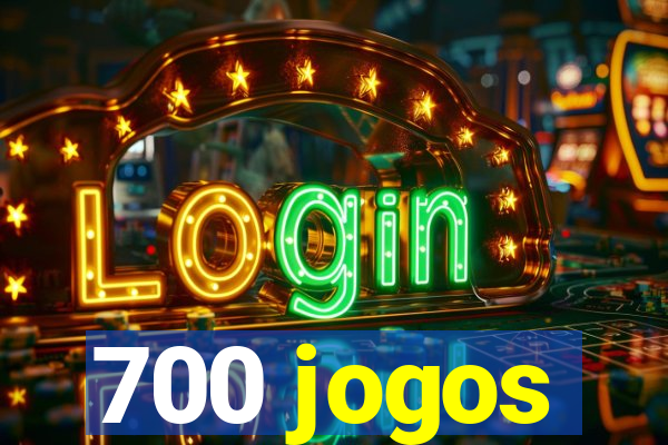 700 jogos