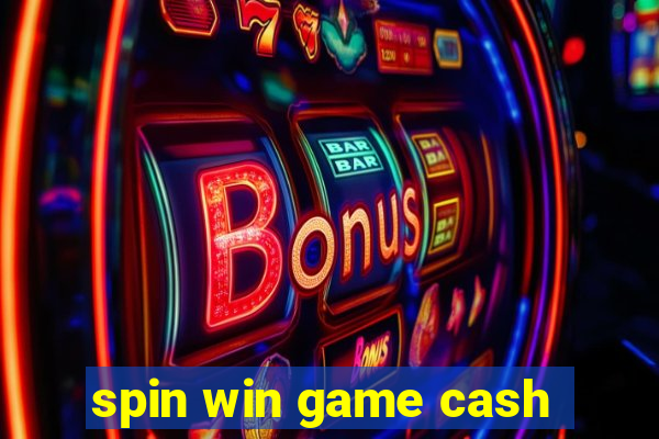 spin win game cash