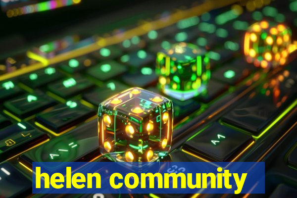 helen community