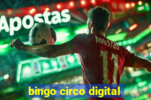 bingo circo digital