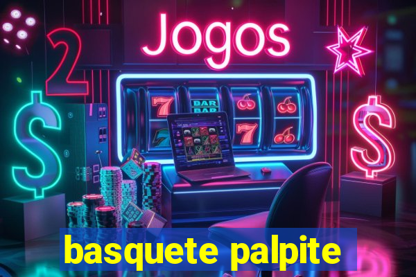 basquete palpite