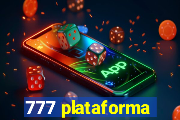 777 plataforma