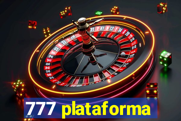 777 plataforma