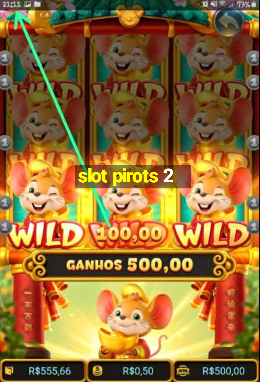 slot pirots 2