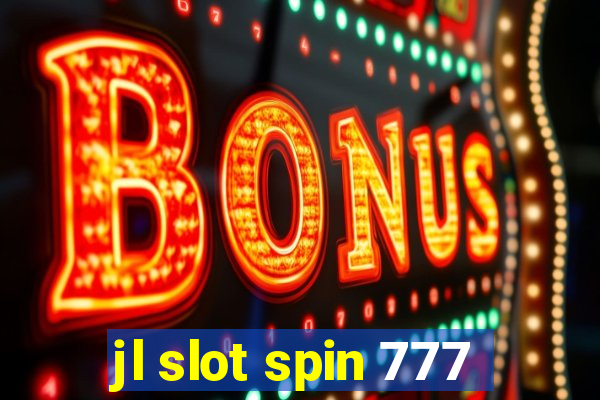 jl slot spin 777