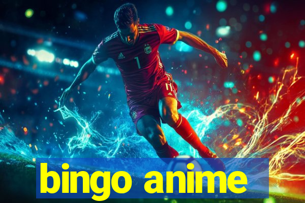 bingo anime