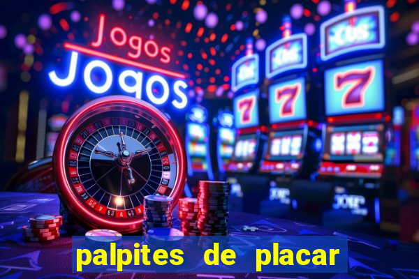 palpites de placar exato dos jogos de amanh?