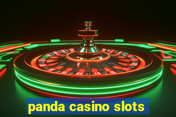 panda casino slots