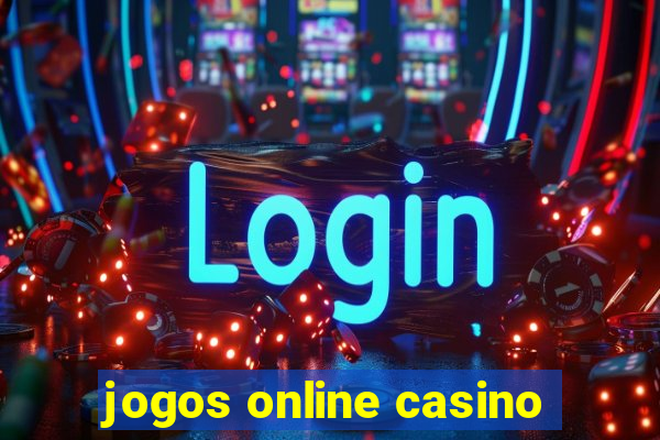 jogos online casino