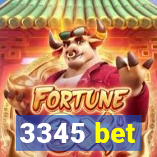 3345 bet