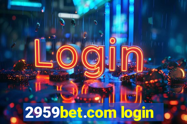 2959bet.com login