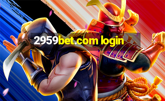 2959bet.com login