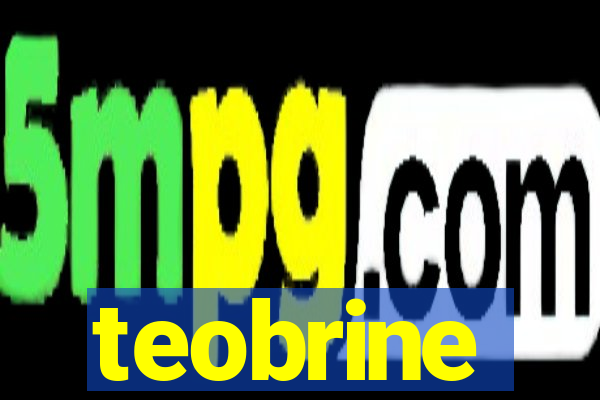 teobrine