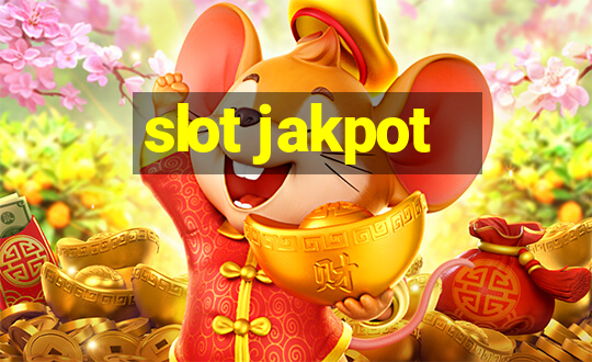 slot jakpot