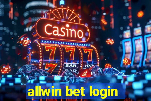 allwin bet login