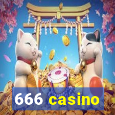 666 casino