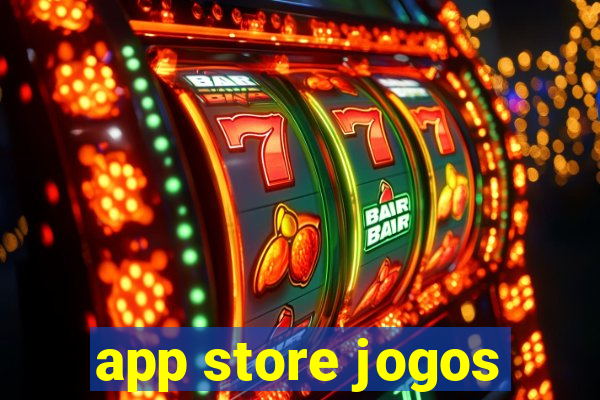 app store jogos