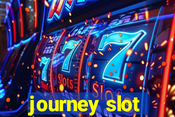 journey slot