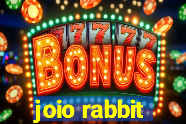 joio rabbit