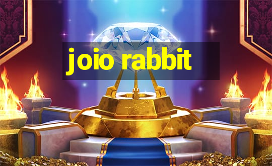 joio rabbit