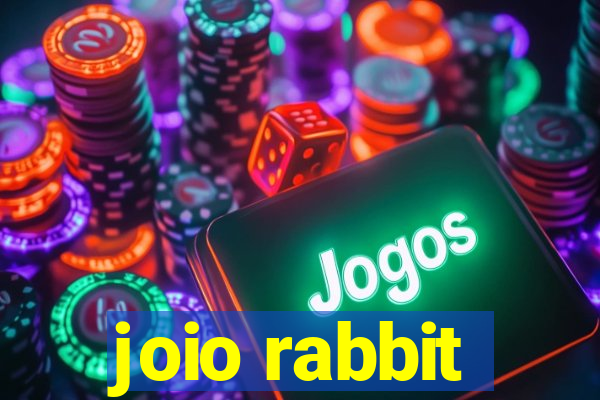 joio rabbit