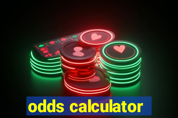 odds calculator