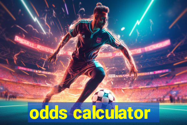 odds calculator