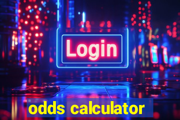 odds calculator