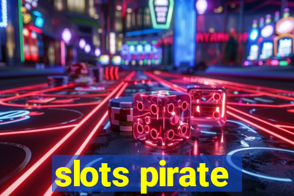 slots pirate