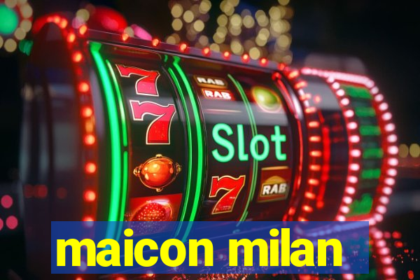 maicon milan