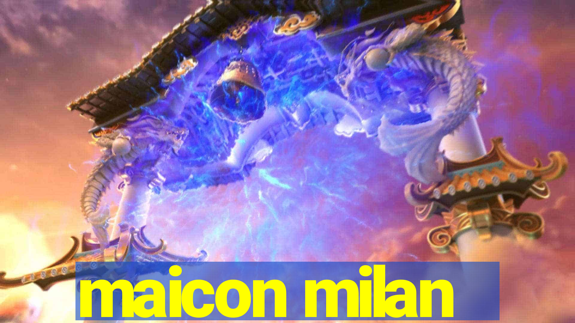 maicon milan