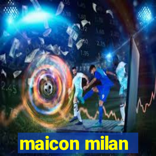 maicon milan