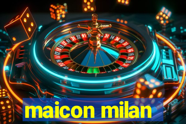 maicon milan