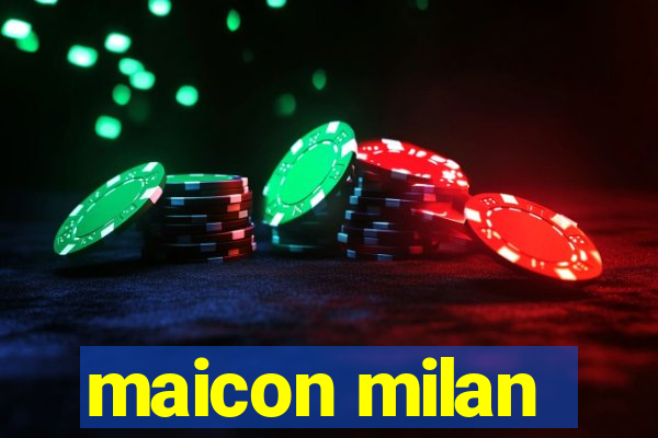 maicon milan