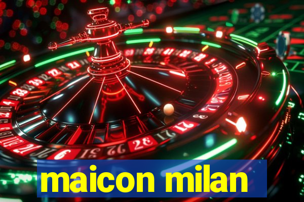 maicon milan