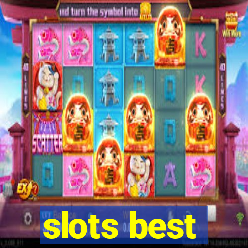 slots best