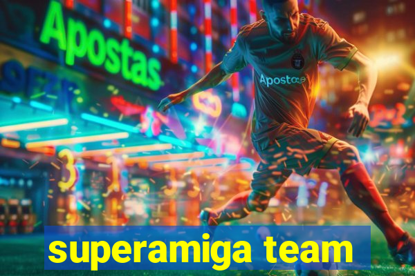 superamiga team