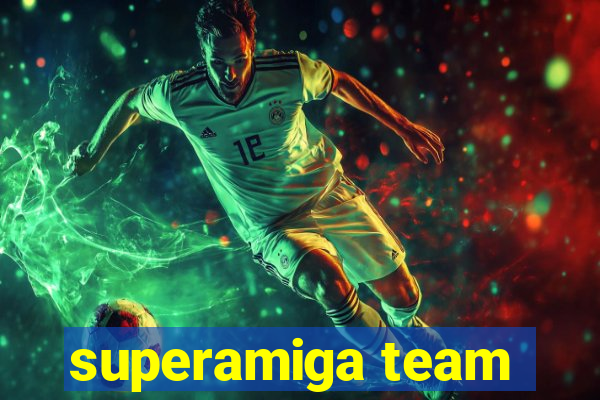 superamiga team