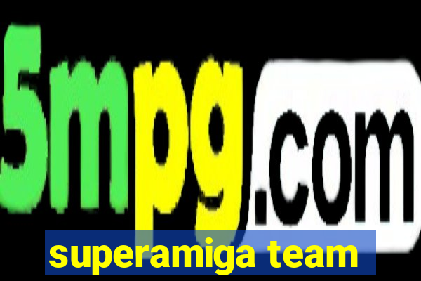 superamiga team