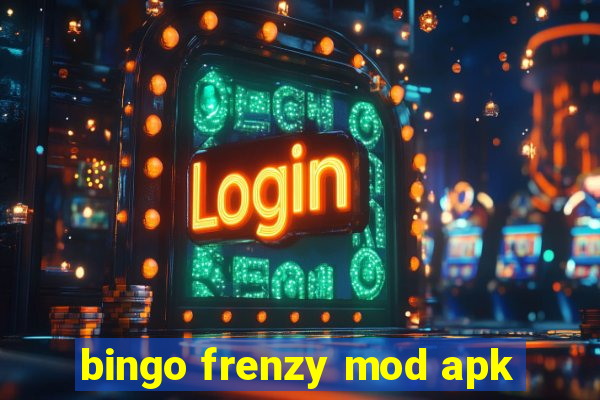 bingo frenzy mod apk