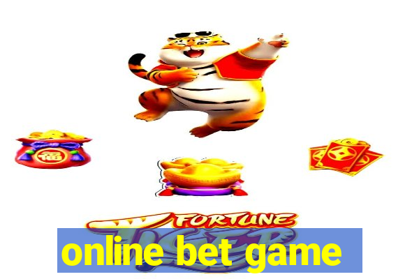 online bet game