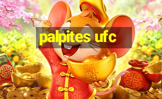 palpites ufc