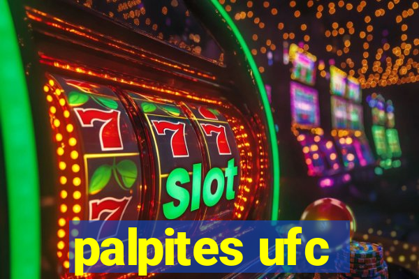 palpites ufc