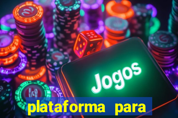 plataforma para jogar o jogo do tigre